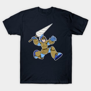 SIR MEGA MAN T-Shirt